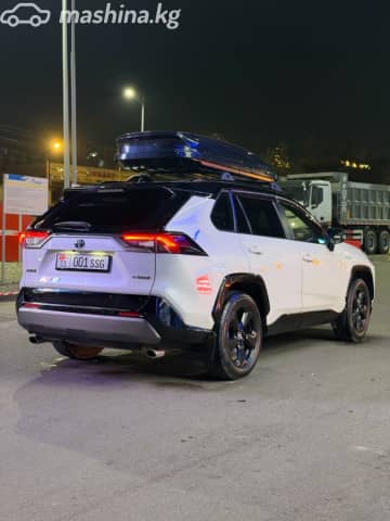 Toyota RAV4 V (XA50) 2.5hyb CVT 4WD