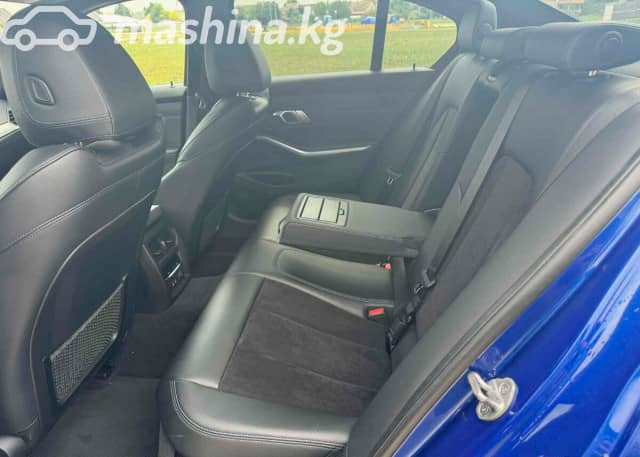 BMW 3 серии VII (G2x) 320i xDrive 2.0 AT 4WD