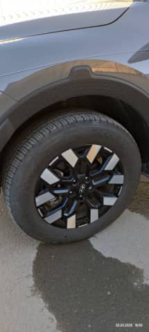 Hyundai Santa Cruz 2.5 AT