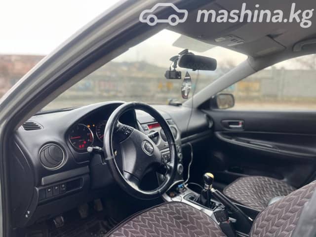 Mazda 6 I (GG) 2.0d MT