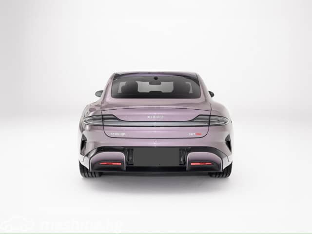 Xiaomi SU7 Electro AT 4WD