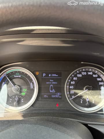 Hyundai Sonata VIII (DN8) 2.0hyb AT