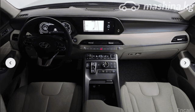 Hyundai Palisade I 2.2 AT