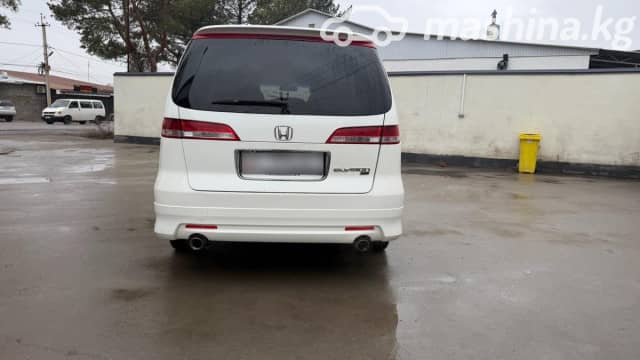 Honda Elysion I Рестайлинг 3.0 AT 4WD