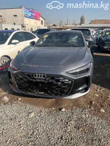 Audi A5 III (B10) 2.0 AMT 4WD