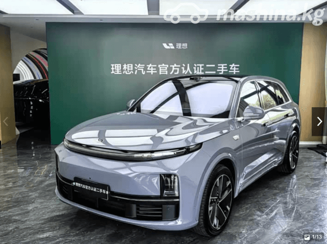 LiXiang L7 Рестайлинг 1.5hyb AT 4WD