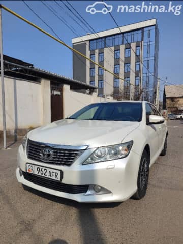 Toyota Camry (Japan) XV50 2.5 AT