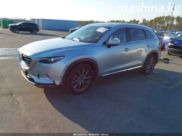 Mazda CX-9 II Рестайлинг 2.5 AT 4WD