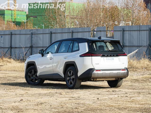 Toyota RAV4 V (XA50) 2.0 MT