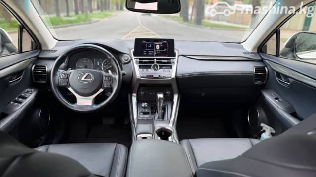 Lexus NX I Рестайлинг 300 2.0 AT 4WD