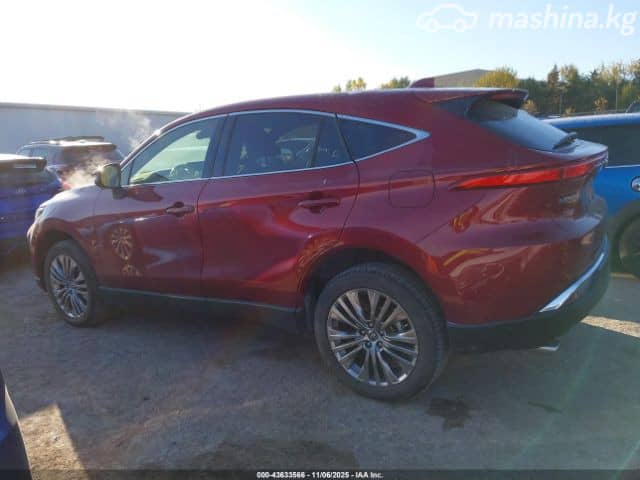 Toyota Venza II 2.5hyb CVT 4WD