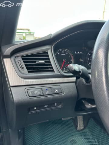 Hyundai Sonata VII (LF) Рестайлинг 2.4 GDi AT