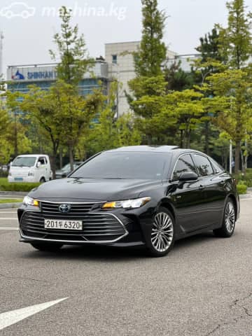 Toyota Avalon V 2.5hyb CVT