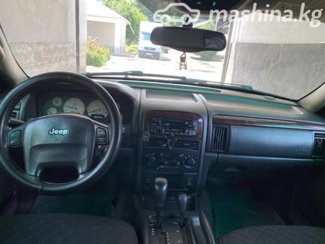 Jeep Grand Cherokee II (WJ) 2.7d AT 4WD