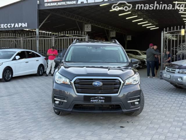 Subaru Ascent I 2.4 CVT 4WD