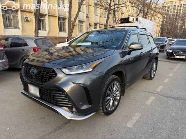 Toyota Highlander IV (U70) 2.5hyb AT 4WD