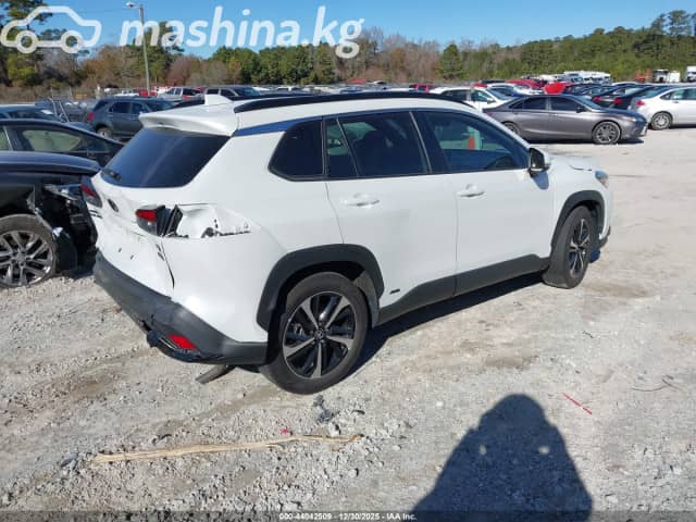 Toyota Corolla Cross I 2.0hyb CVT