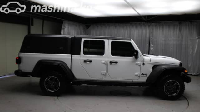 Jeep Gladiator II (JT) 3.6 AT 4WD
