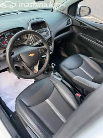 Chevrolet Spark IV Рестайлинг 1.0 CVT