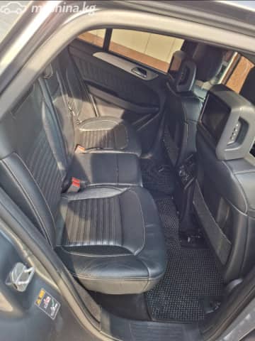 Mercedes-Benz GLS I (X166) 350 d 3.0d AT 4WD