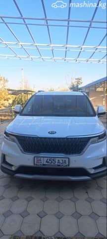 Kia Carnival IV 3.5 AT