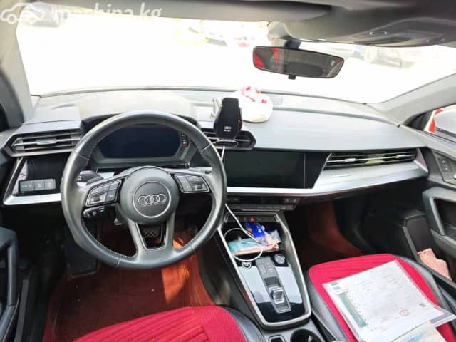 Audi A3 IV (8Y) 1.4 TFSI AT