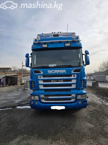 Scania P
