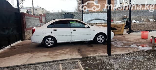 Daewoo Lacetti J200 I 1.6 AT
