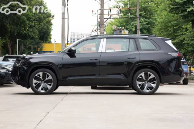 Volkswagen Teramont I Рестайлинг (China Market) 2.0 AMT 4WD