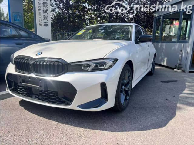 BMW 3 серии VII (G2x) Рестайлинг 330Li 2.0 AT