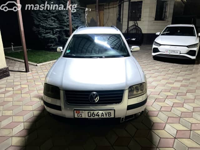 Volkswagen Passat B5 Рестайлинг 2.0 MT