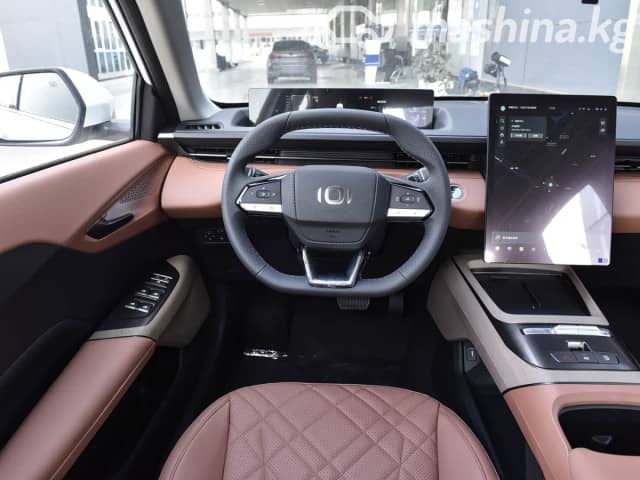 Qiyuan A05 1.5hyb CVT