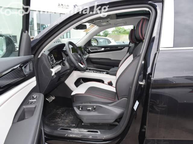 Volkswagen Teramont I Рестайлинг X 2.0 AMT