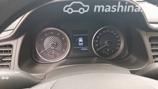 Hyundai Avante VI Рестайлинг 1.6 CVT