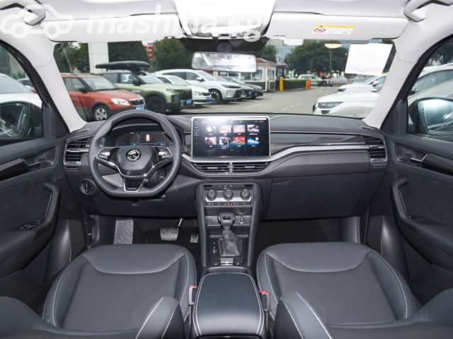 Kodiaq I 1.4 MT