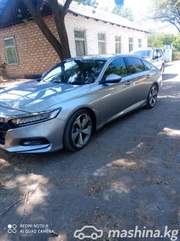 Honda Accord X 1.5 CVT