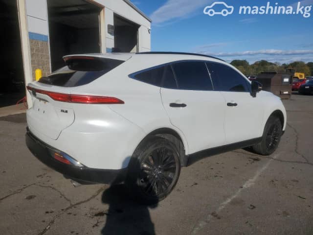 Toyota Venza II 2.5hyb CVT 4WD