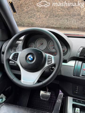 BMW X5 I (E53) 4.4 AT 4WD