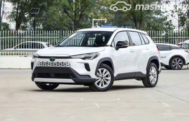 Toyota Corolla Cross I 2.0 CVT