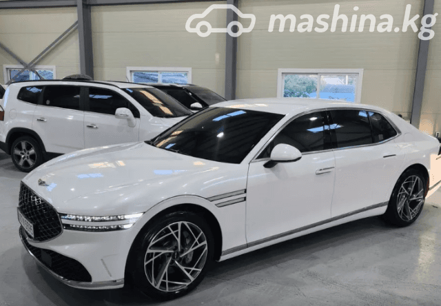 Genesis G90 II 3.5 AT 4WD