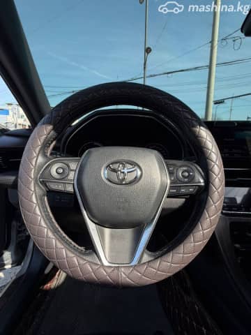 Toyota Avalon V 2.5hyb CVT
