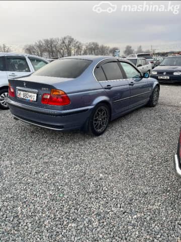 BMW 3 серии IV (E46) 320i 2.0 AT