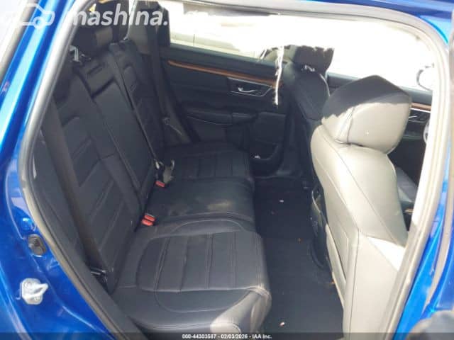 Honda CR-V V Рестайлинг 1.5 CVT