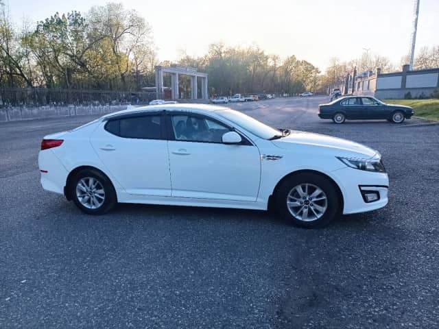 Kia K5 I Рестайлинг 2.0 AT