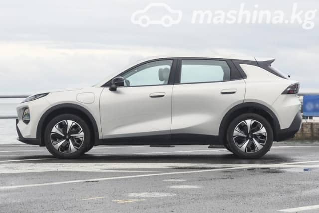 Changan Qiyuan Q05 II Electro AT