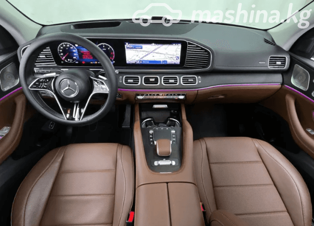 Mercedes-Benz GLE II (V167) Рестайлинг 300 d 2.0d AT 4WD