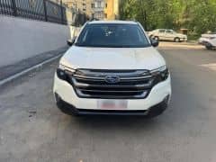 Subaru Forester VI 2.5 CVT 4WD