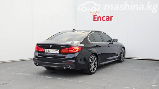 BMW 5 серии VII (G30/G31) 540i xDrive 3.0 AT 4WD