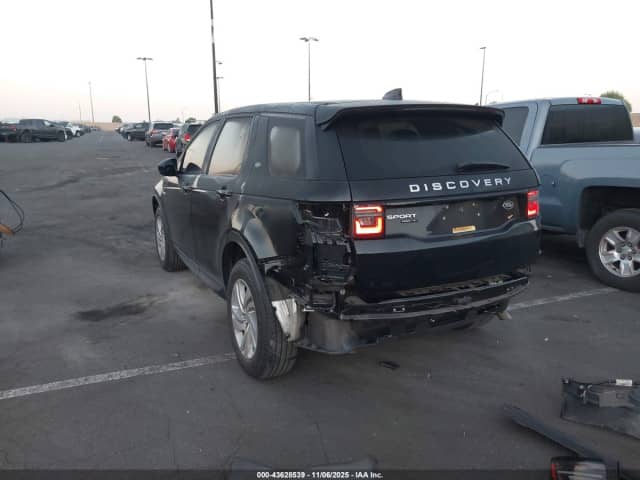 Land Rover Discovery V 2.0 AT 4WD