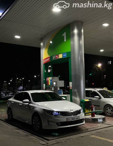 Kia K5 II 2.0 AT